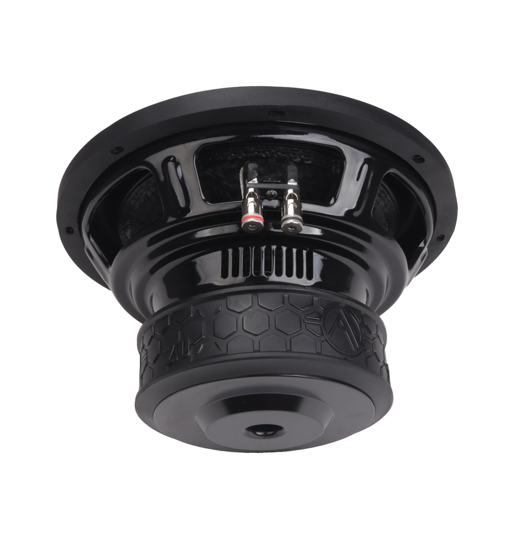 Ampere Audio AA-2.0 Series 1000W Car Subwoofer