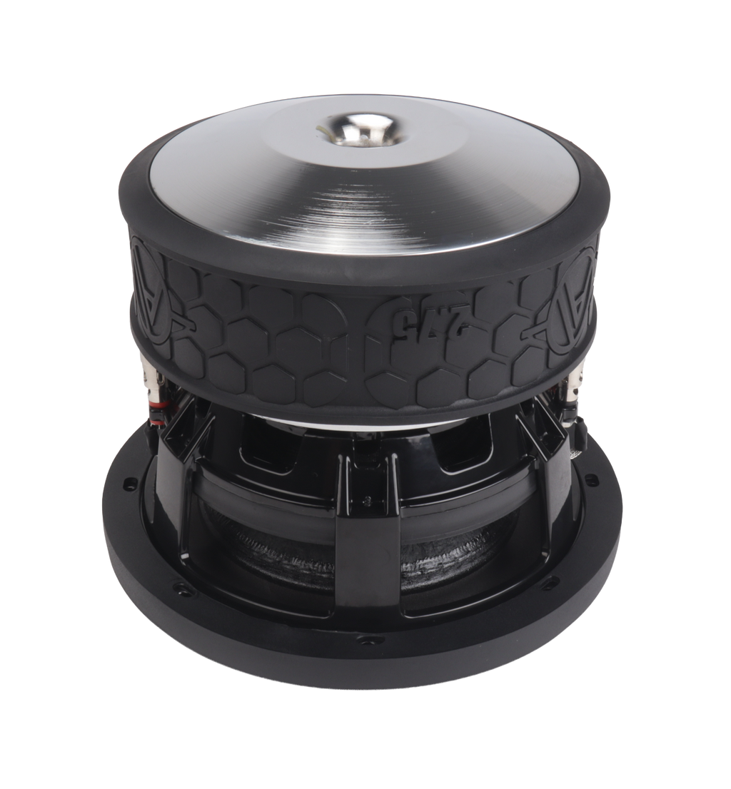 Ampere Audio AA-2.75 Series 8" 1600W Car Subwoofer