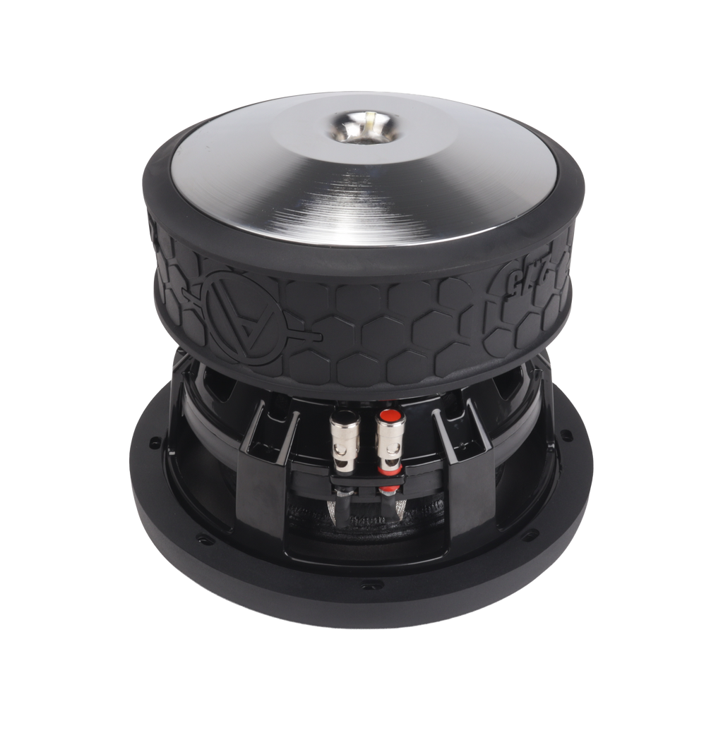 Ampere Audio AA-2.75 Series 8" 1600W Car Subwoofer