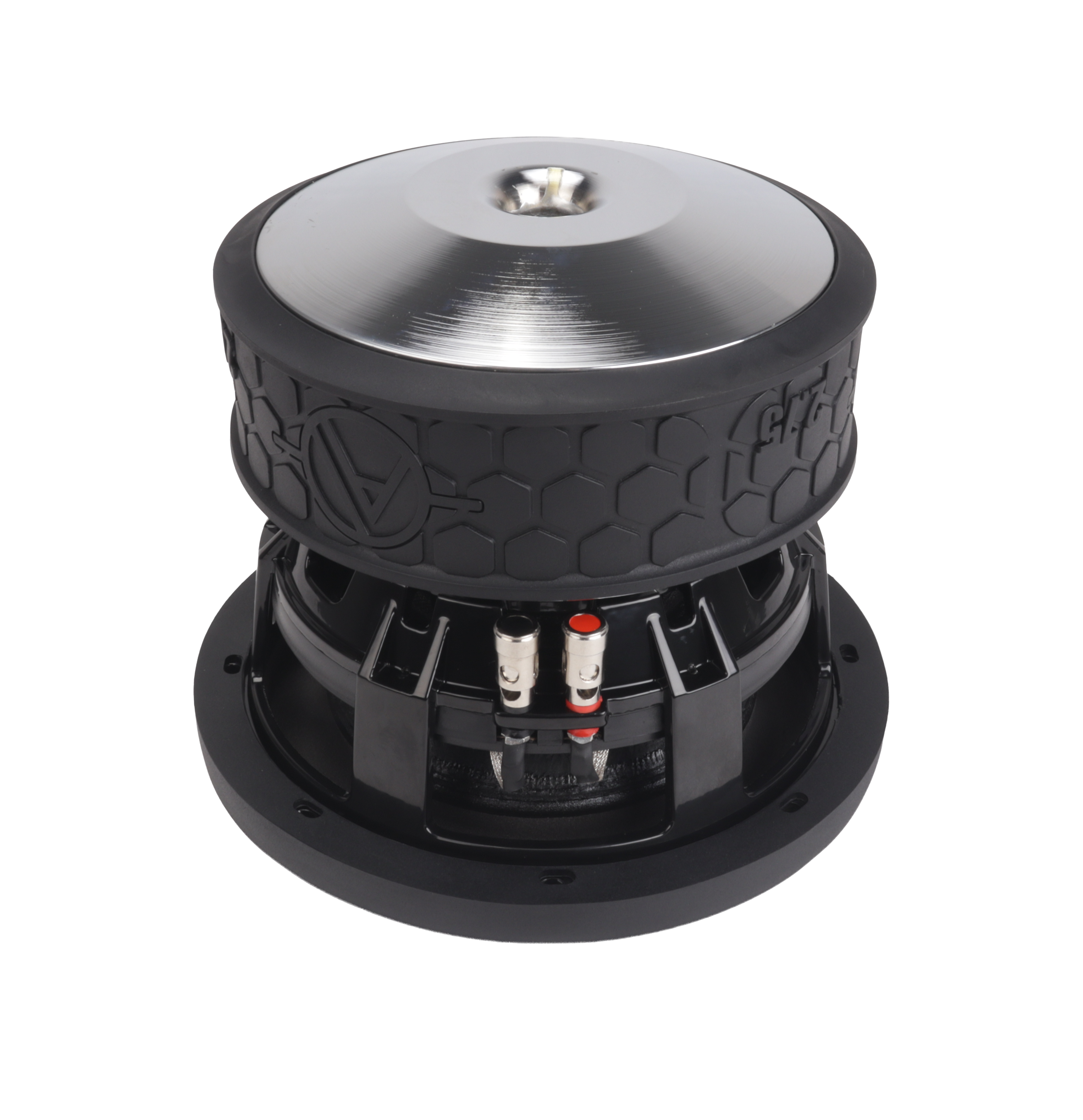 Ampere Audio AA-2.75 Series 8" 1600W Car Subwoofer