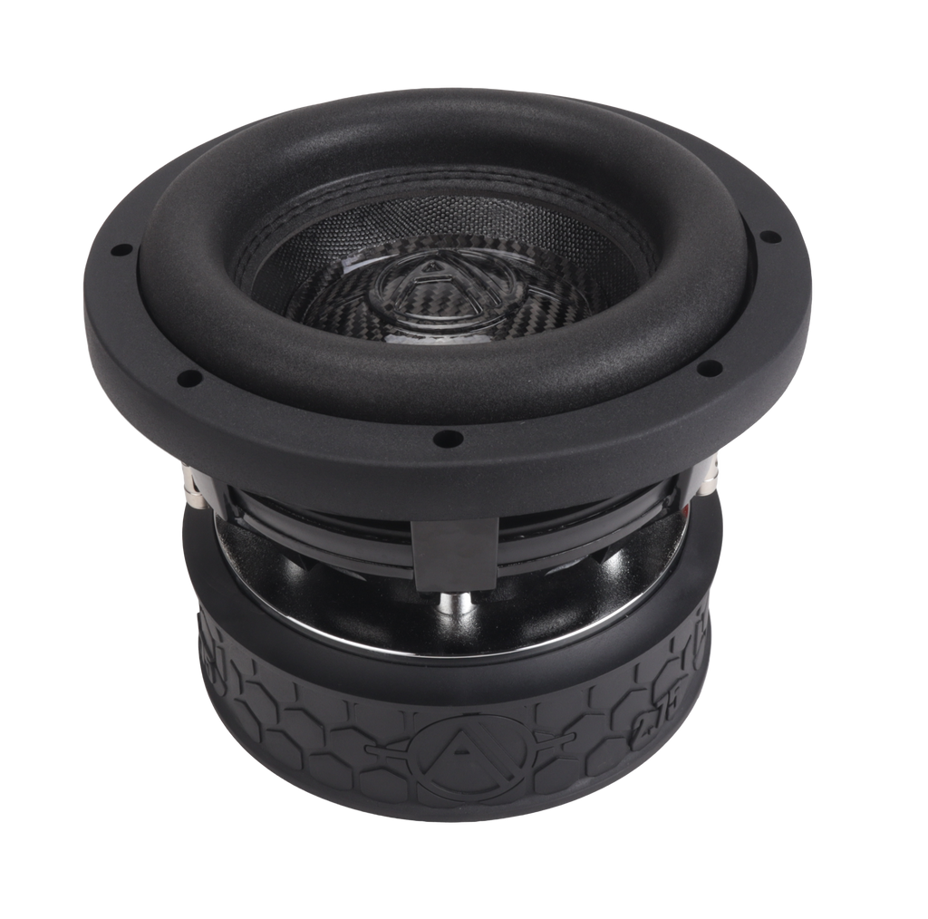 Ampere Audio AA-2.75 Series 8" 1600W Car Subwoofer