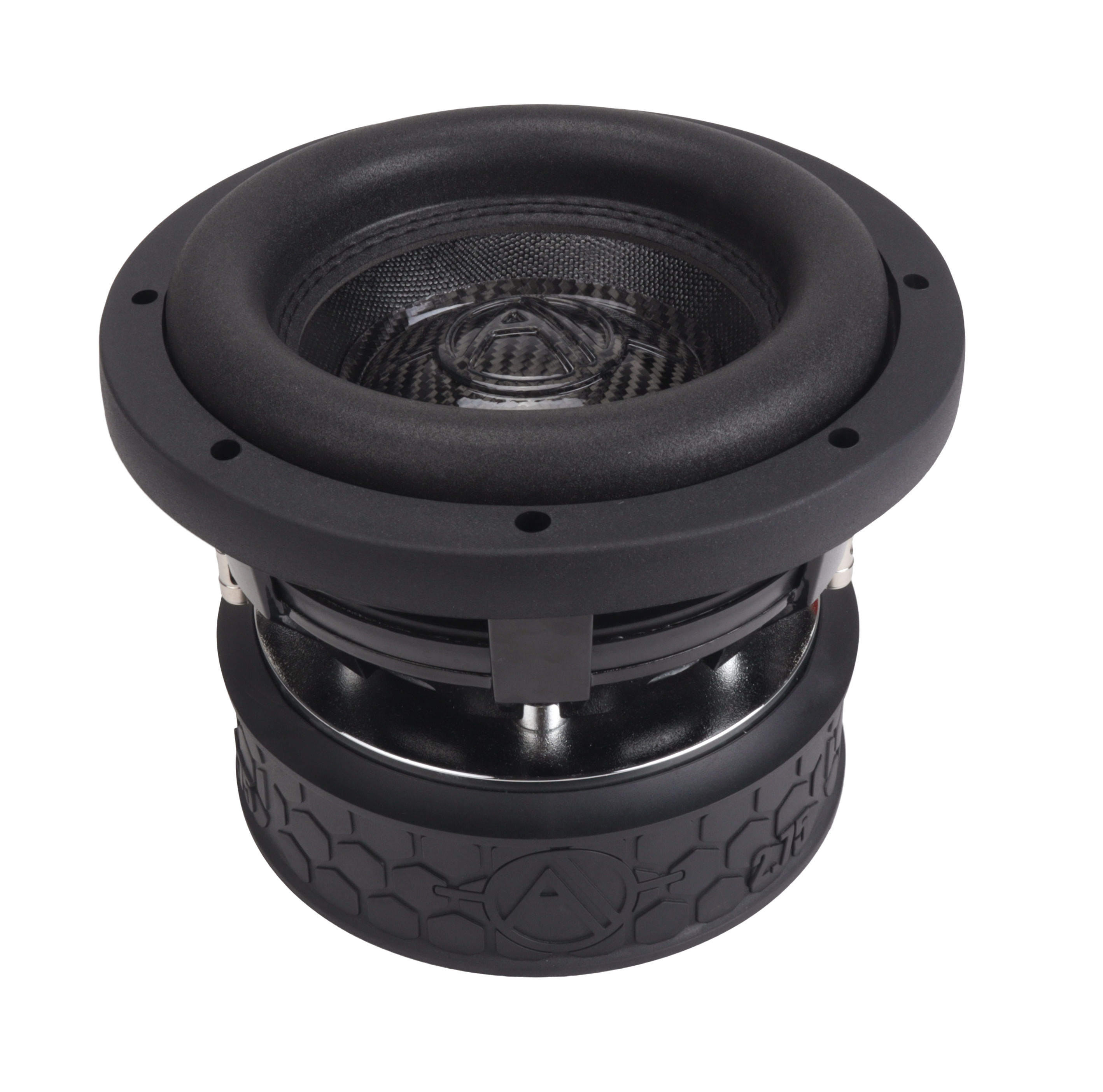 Ampere Audio AA-2.75 Series 8" 1600W Car Subwoofer
