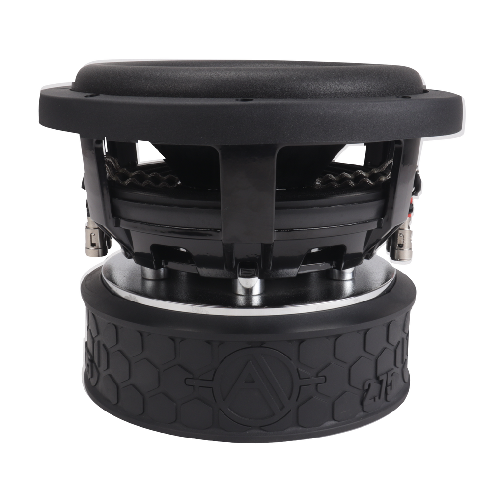 Ampere Audio AA-2.75 Series 8" 1600W Car Subwoofer