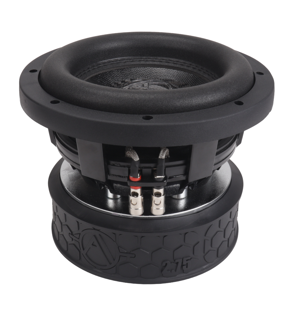 Ampere Audio AA-2.75 Series 8" 1600W Car Subwoofer