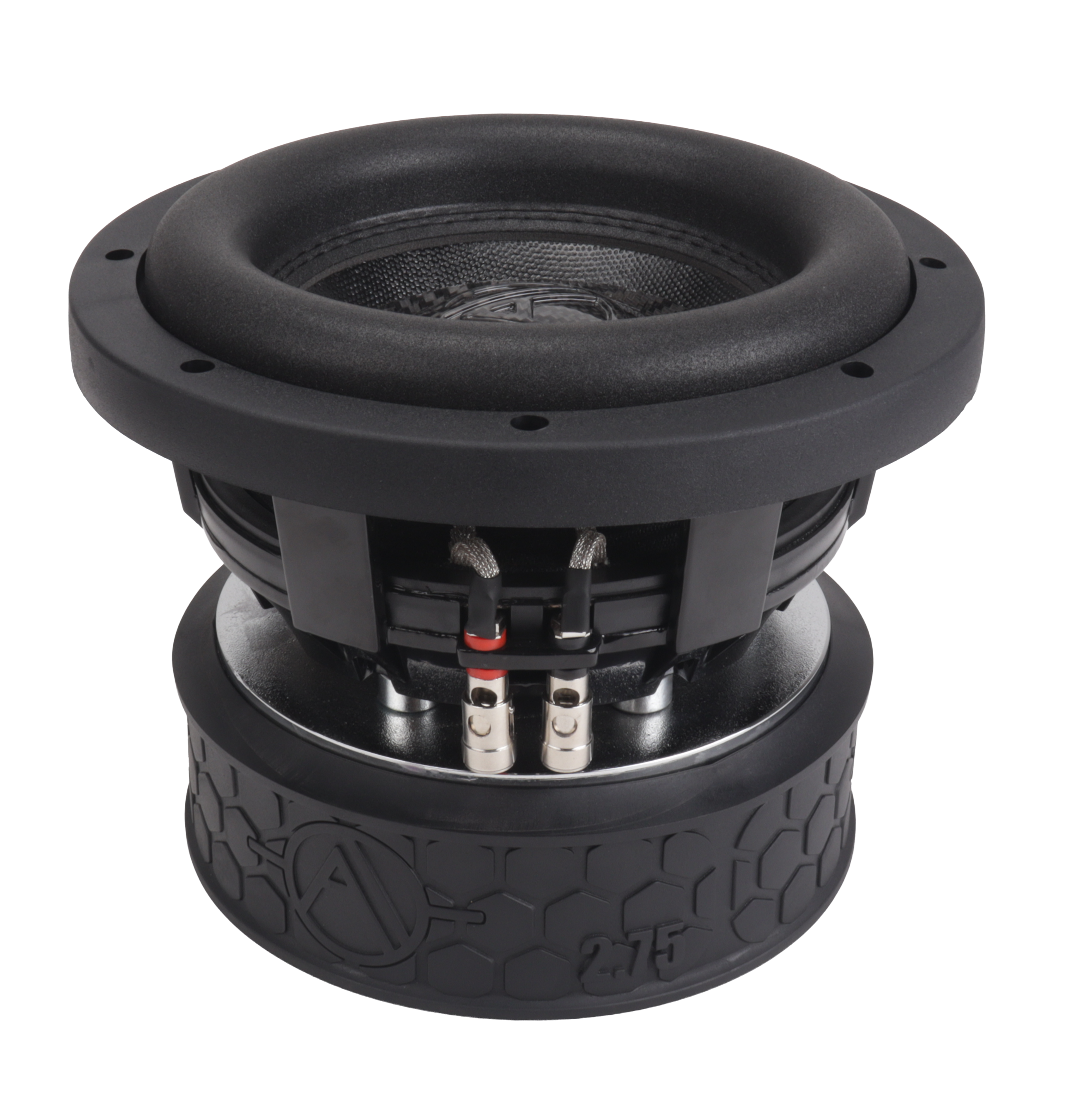 Ampere Audio AA-2.75 Series 8" 1600W Car Subwoofer