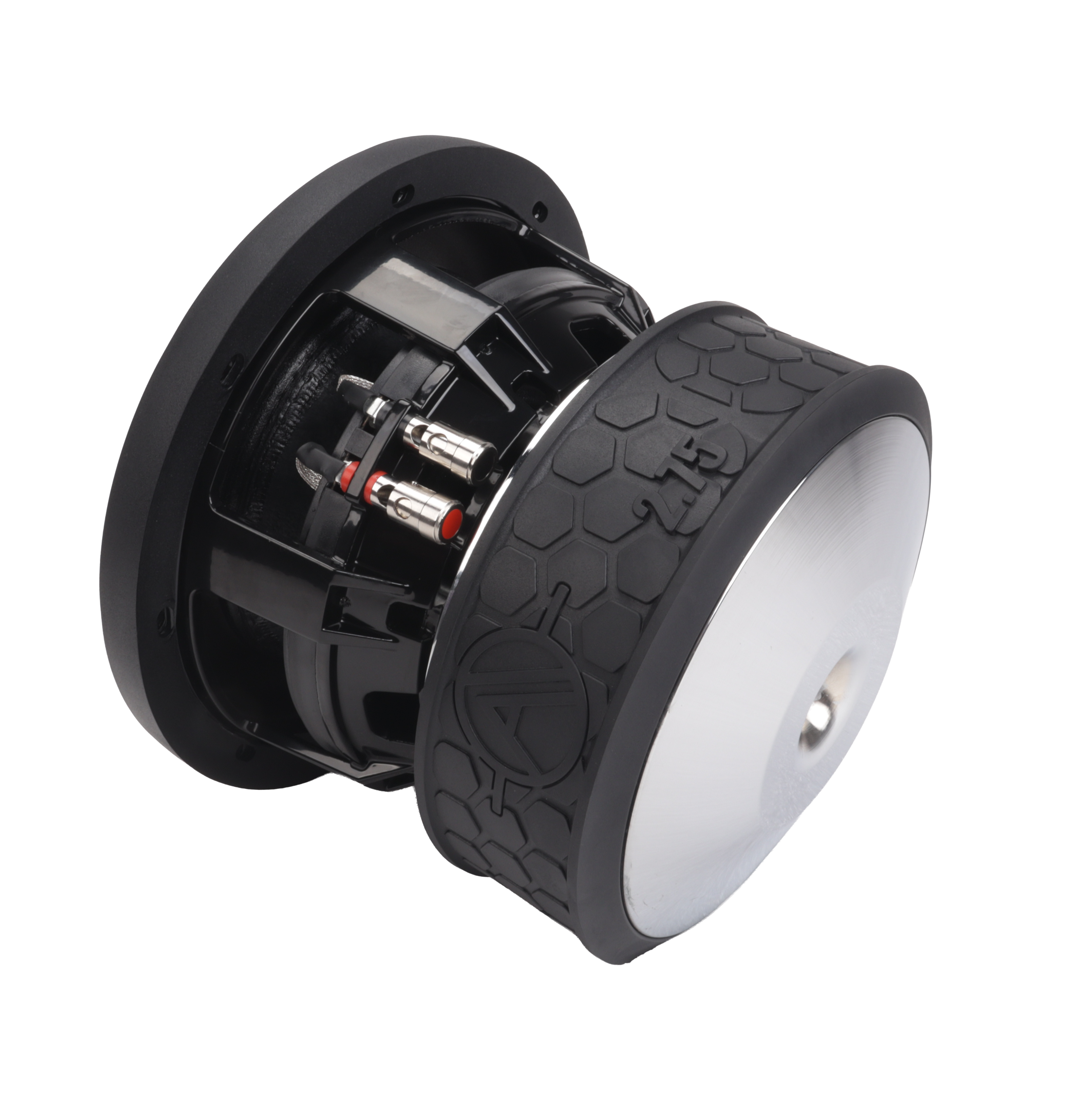 Ampere Audio AA-2.75 Series 8" 1600W Car Subwoofer