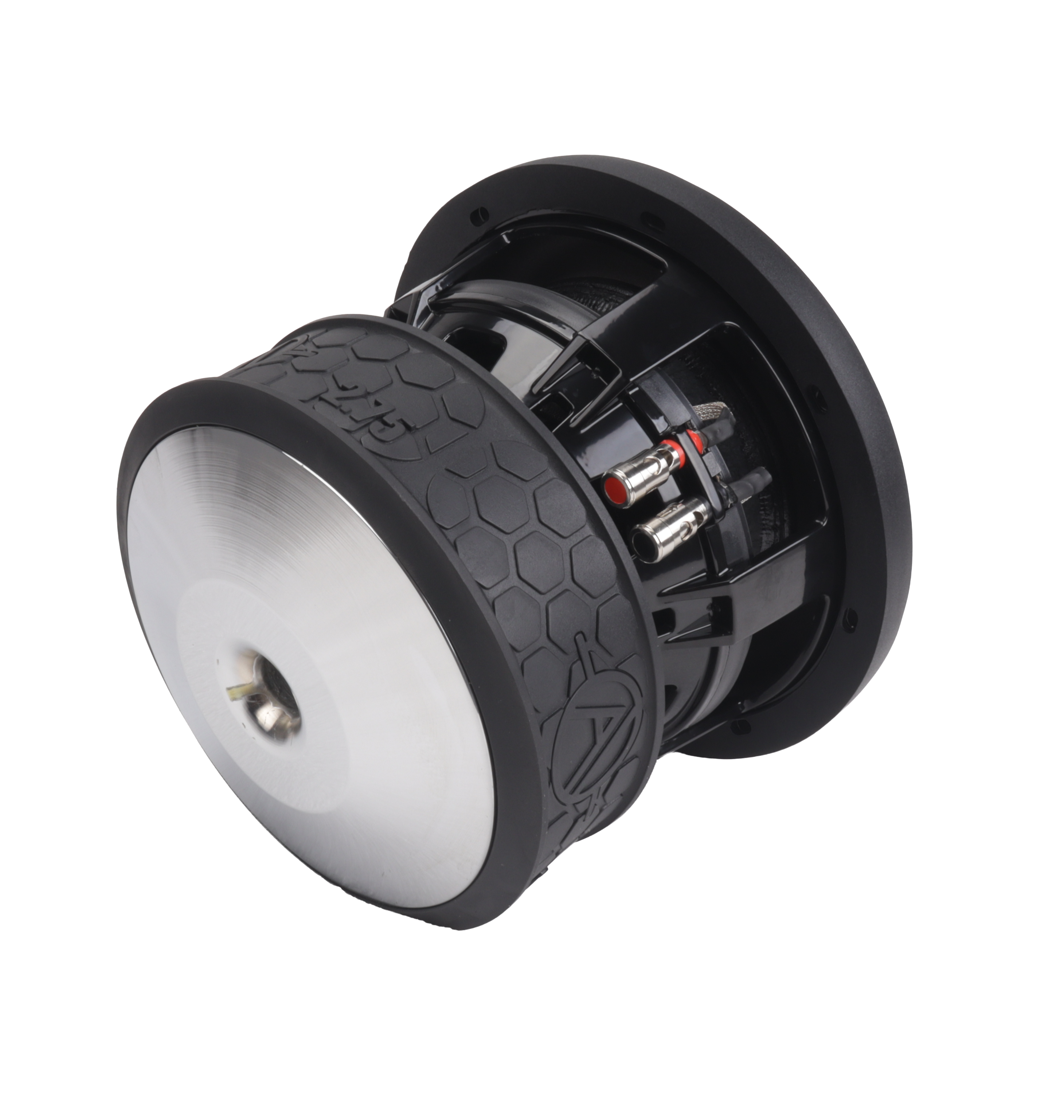 Ampere Audio AA-2.75 Series 8" 1600W Car Subwoofer