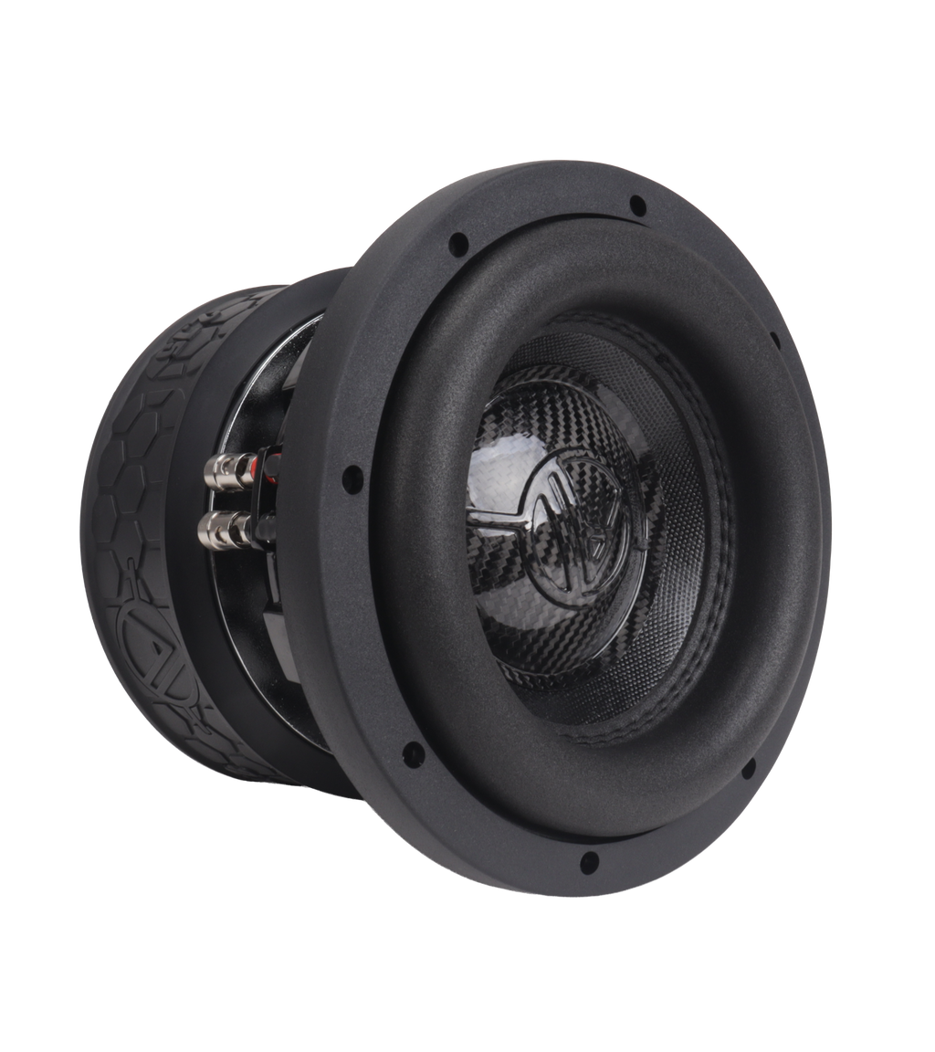 Ampere Audio AA-2.75 Series 8" 1600W Car Subwoofer