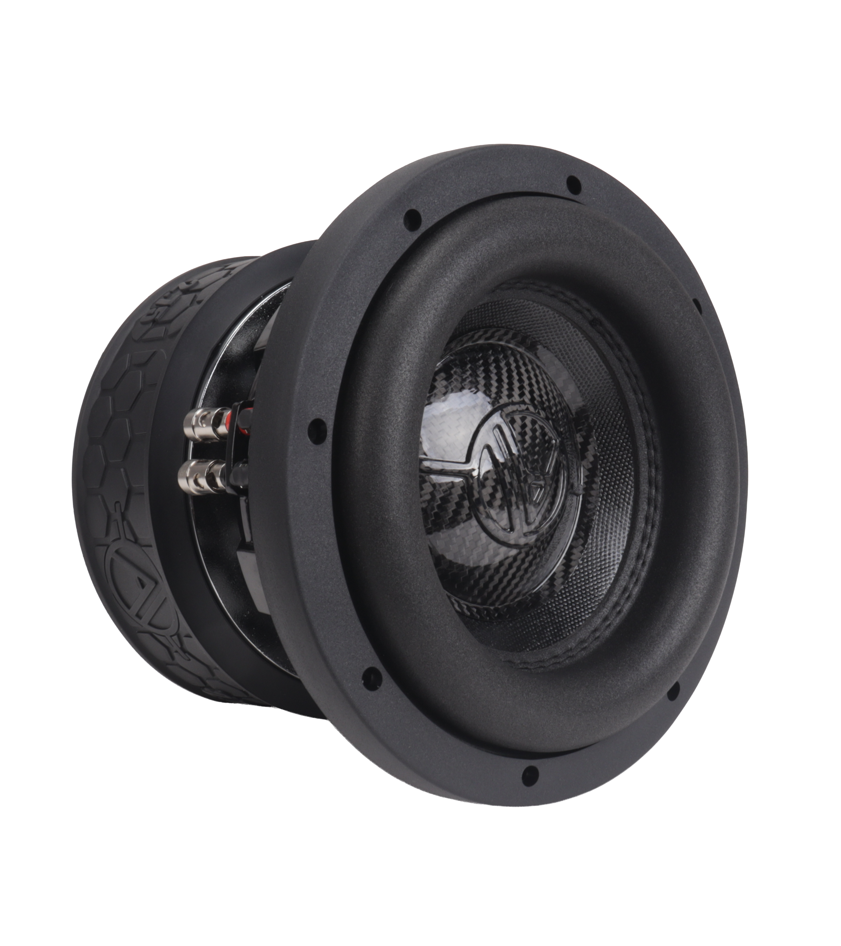 Ampere Audio AA-2.75 Series 8" 1600W Car Subwoofer