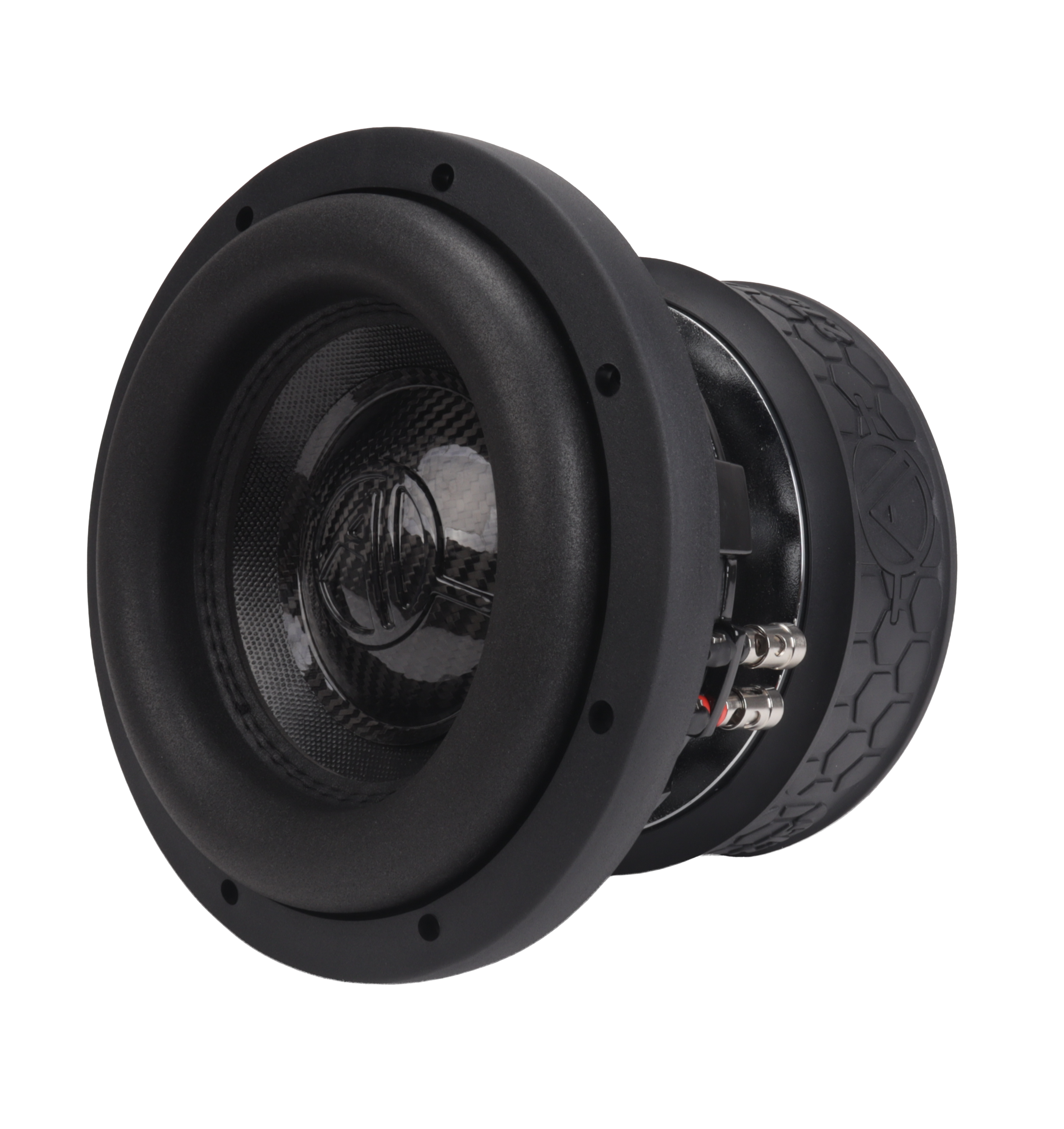 Ampere Audio AA-2.75 Series 8" 1600W Car Subwoofer