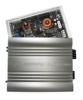 Ampere Audio AA-200.4 350Wx4 Four Channel Car Amplifier – High Power Car Audio Amp