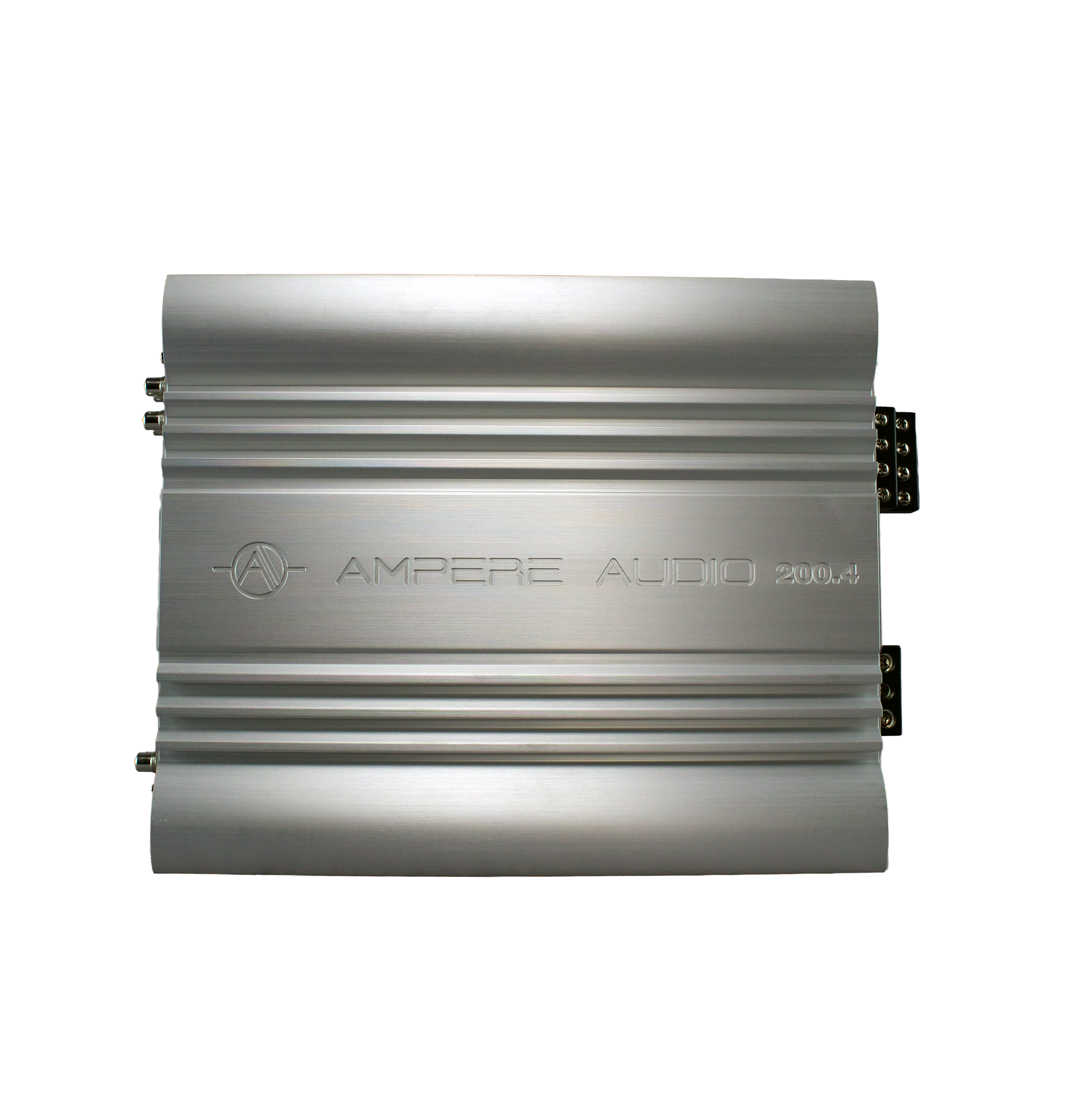 Ampere Audio AA-200.4 350Wx4 Four Channel Car Amplifier – High Power Car Audio Amp (Copy)
