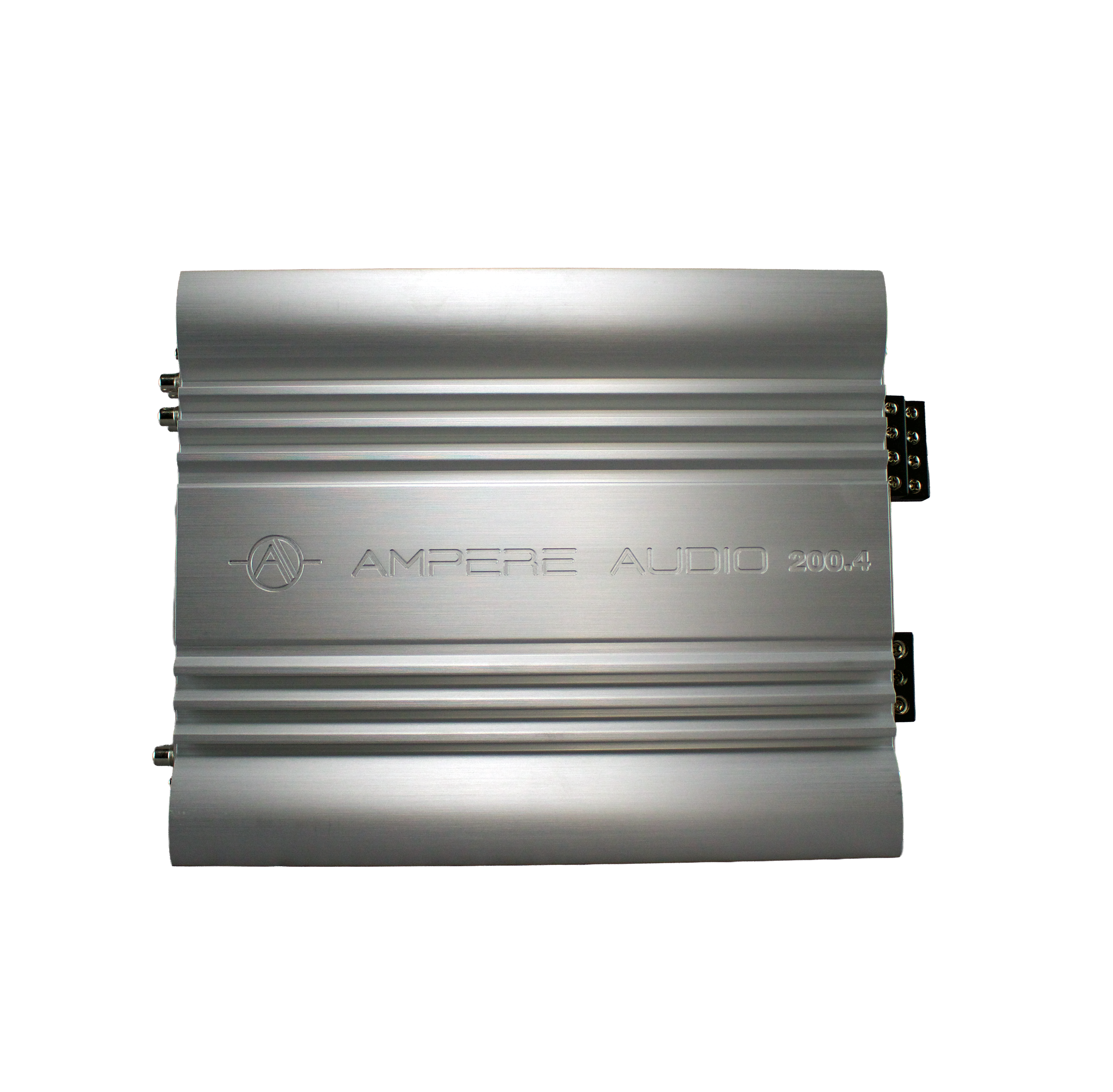Ampere Audio AA-200.4 350Wx4 Four Channel Car Amplifier – High Power Car Audio Amp (Copy)