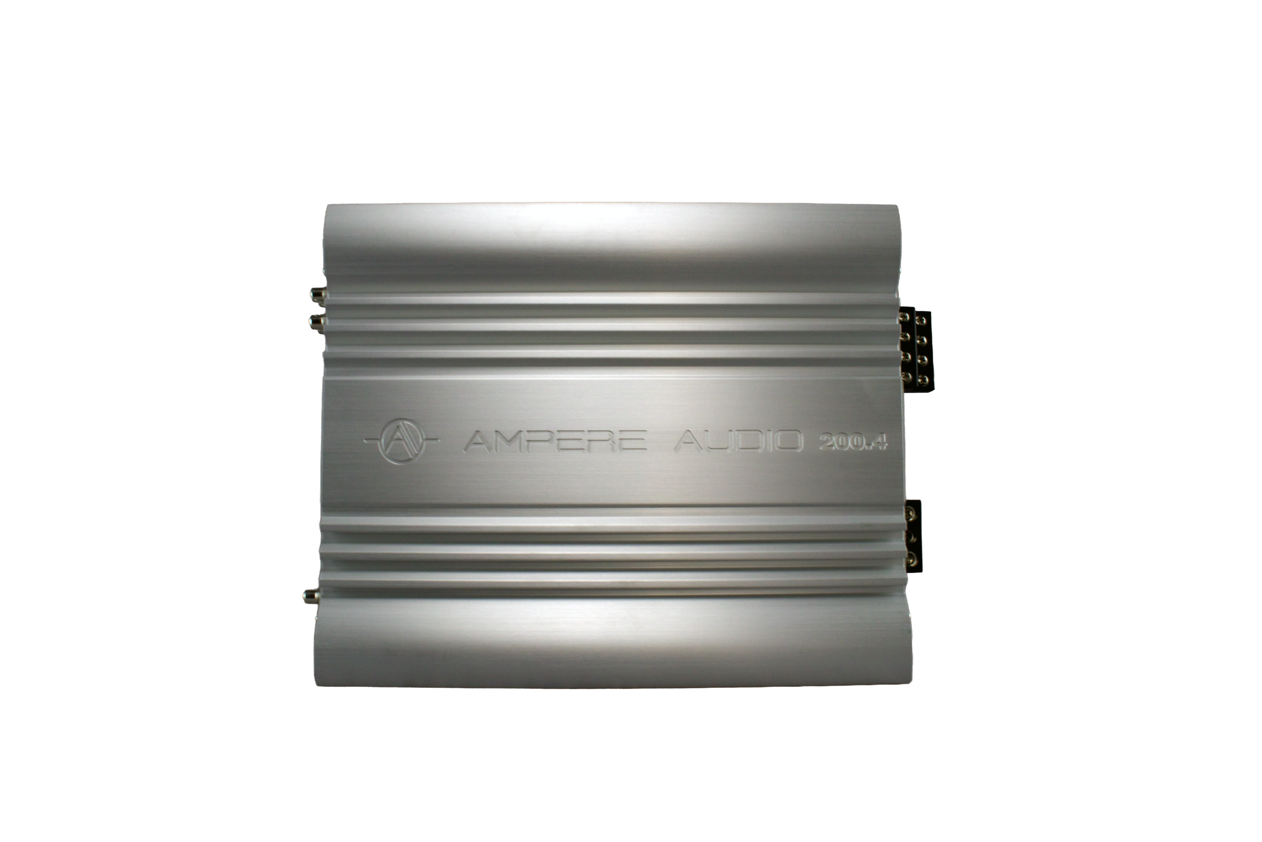 Ampere Audio AA-200.4 350Wx4 Four Channel Car Amplifier – High Power Car Audio Amp