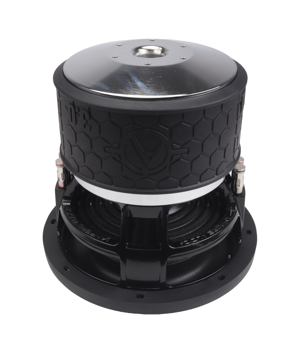 Ampere Audio AA-3.0 Series 4000W Car Subwoofer