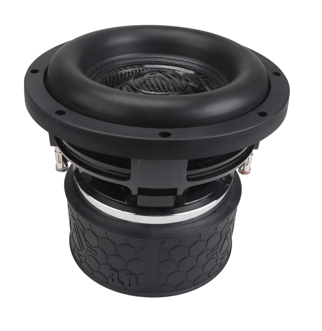 Ampere Audio AA-3.0 Series 4000W Car Subwoofer