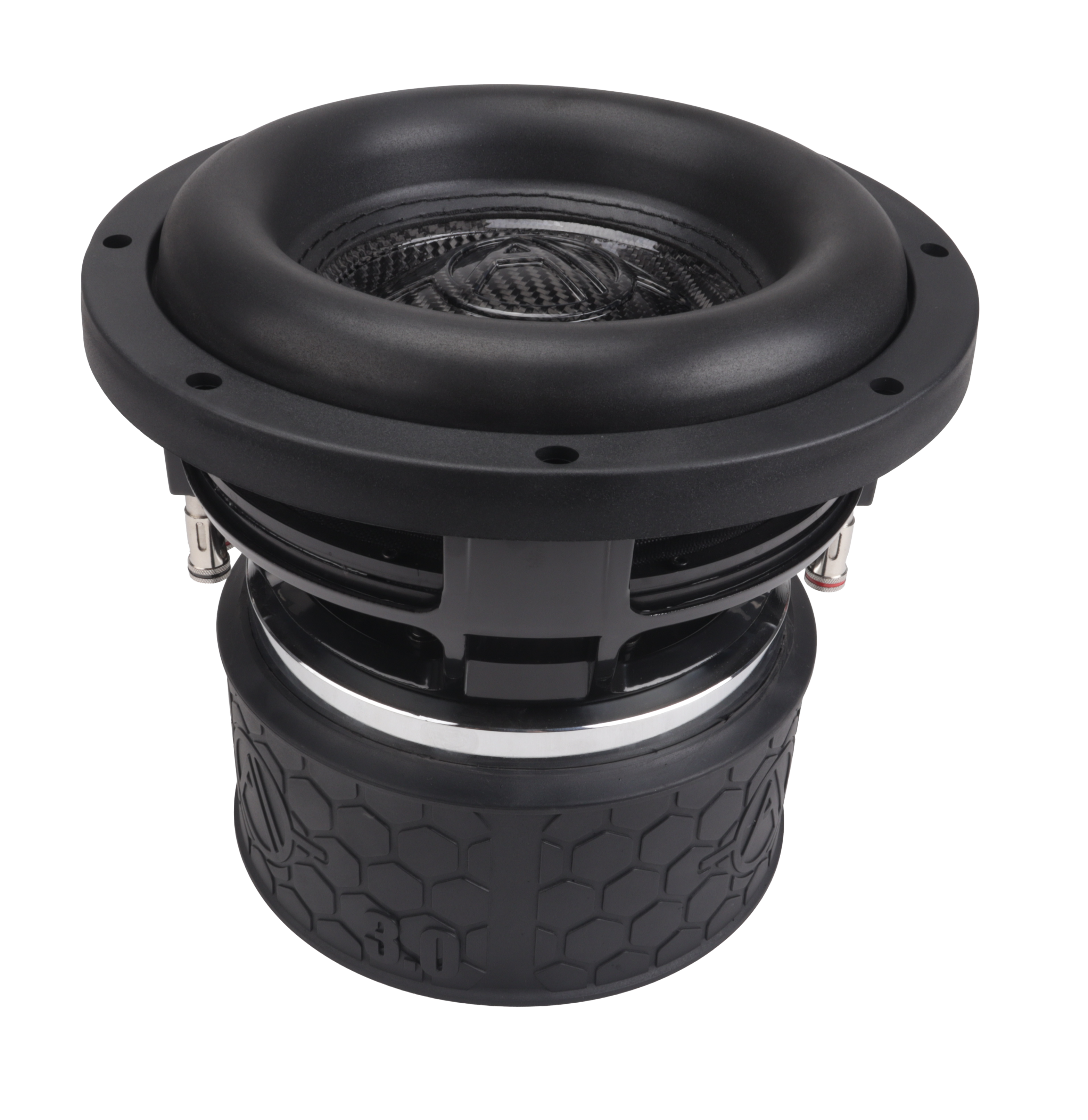 Ampere Audio AA-3.0 Series 4000W Car Subwoofer