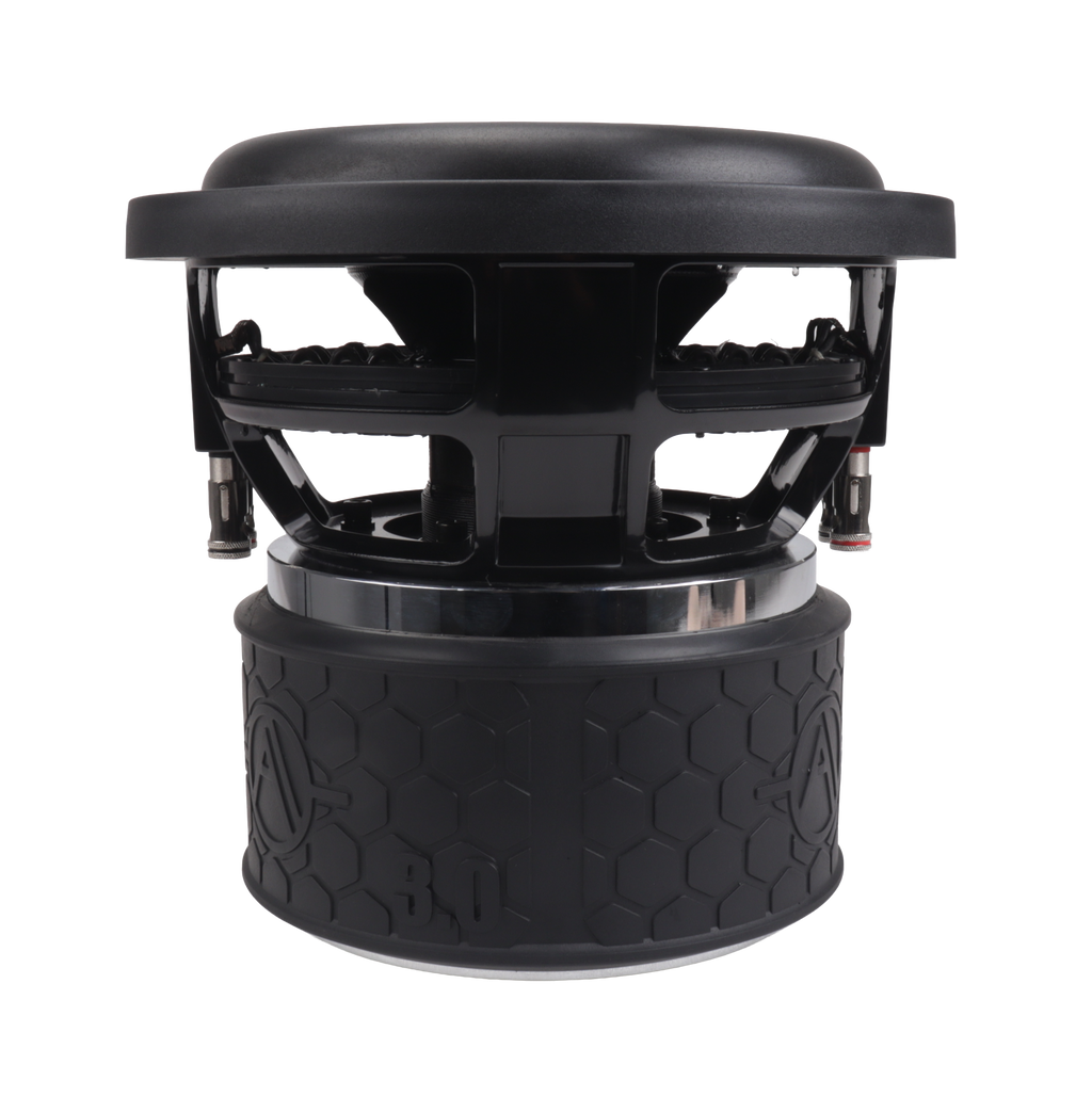 Ampere Audio AA-3.0 Series 4000W Car Subwoofer