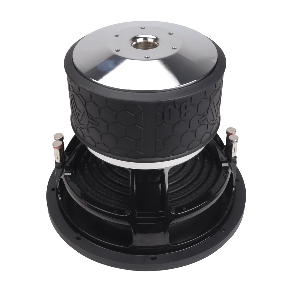Ampere Audio AA-3.0 Series 4000W Car Subwoofer