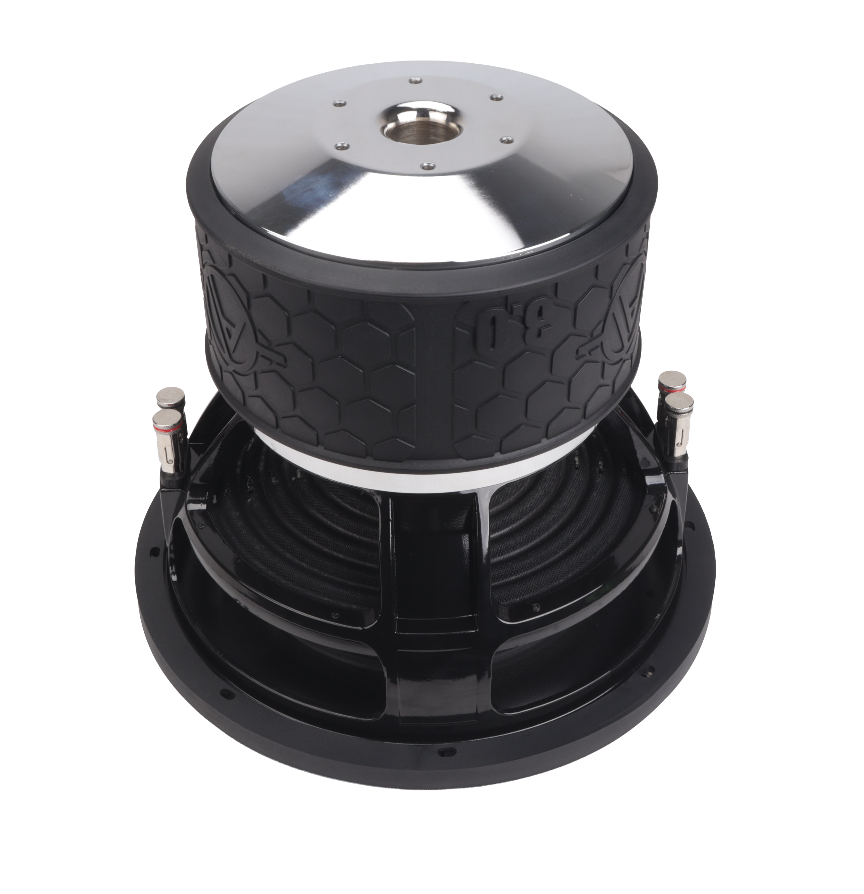 Ampere Audio AA-3.0 Series 4000W Car Subwoofer