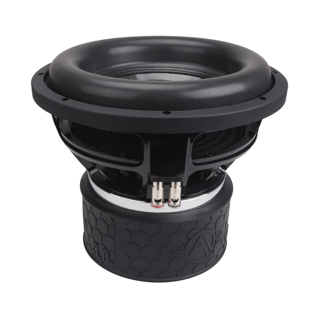 Ampere Audio AA-3.0 Series 4000W Car Subwoofer