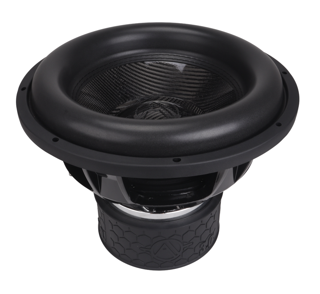 Ampere Audio AA-3.0 Series 4000W Car Subwoofer