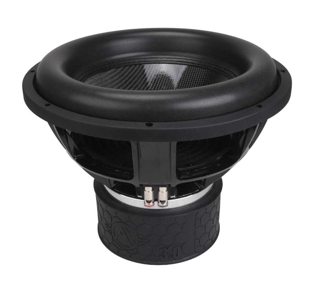 Ampere Audio AA-3.0 Series 4000W Car Subwoofer