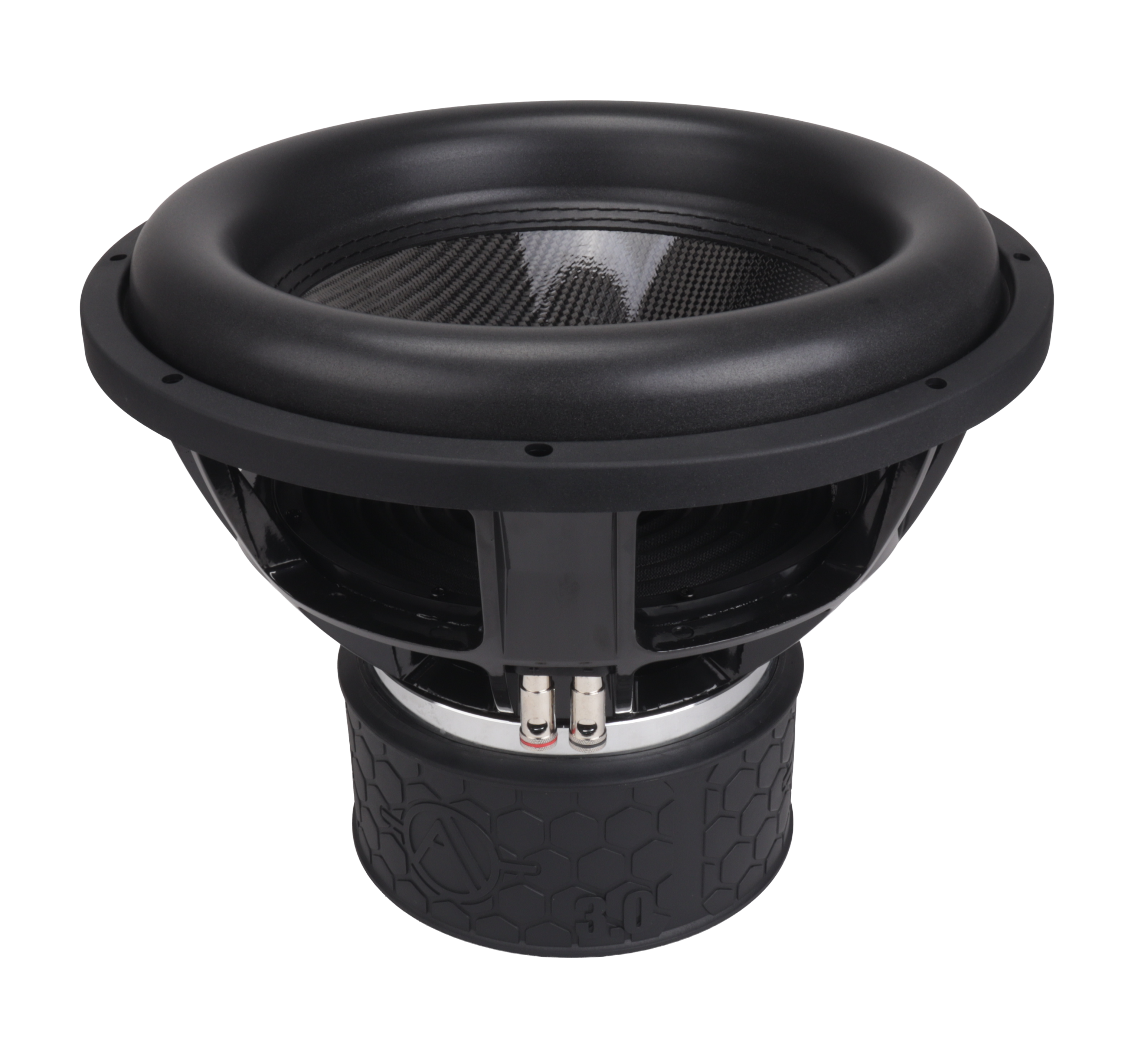 Ampere Audio AA-3.0 Series 4000W Car Subwoofer