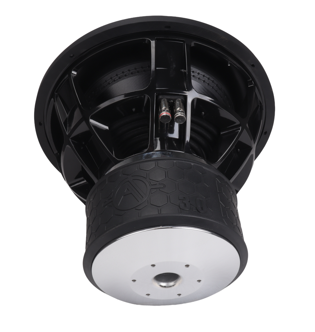 Ampere Audio AA-3.0 Series 4000W Car Subwoofer