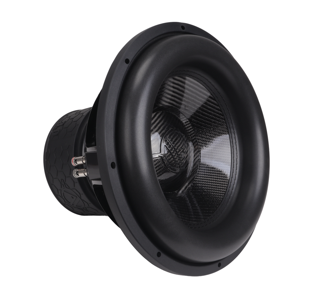 Ampere Audio AA-3.0 Series 4000W Car Subwoofer
