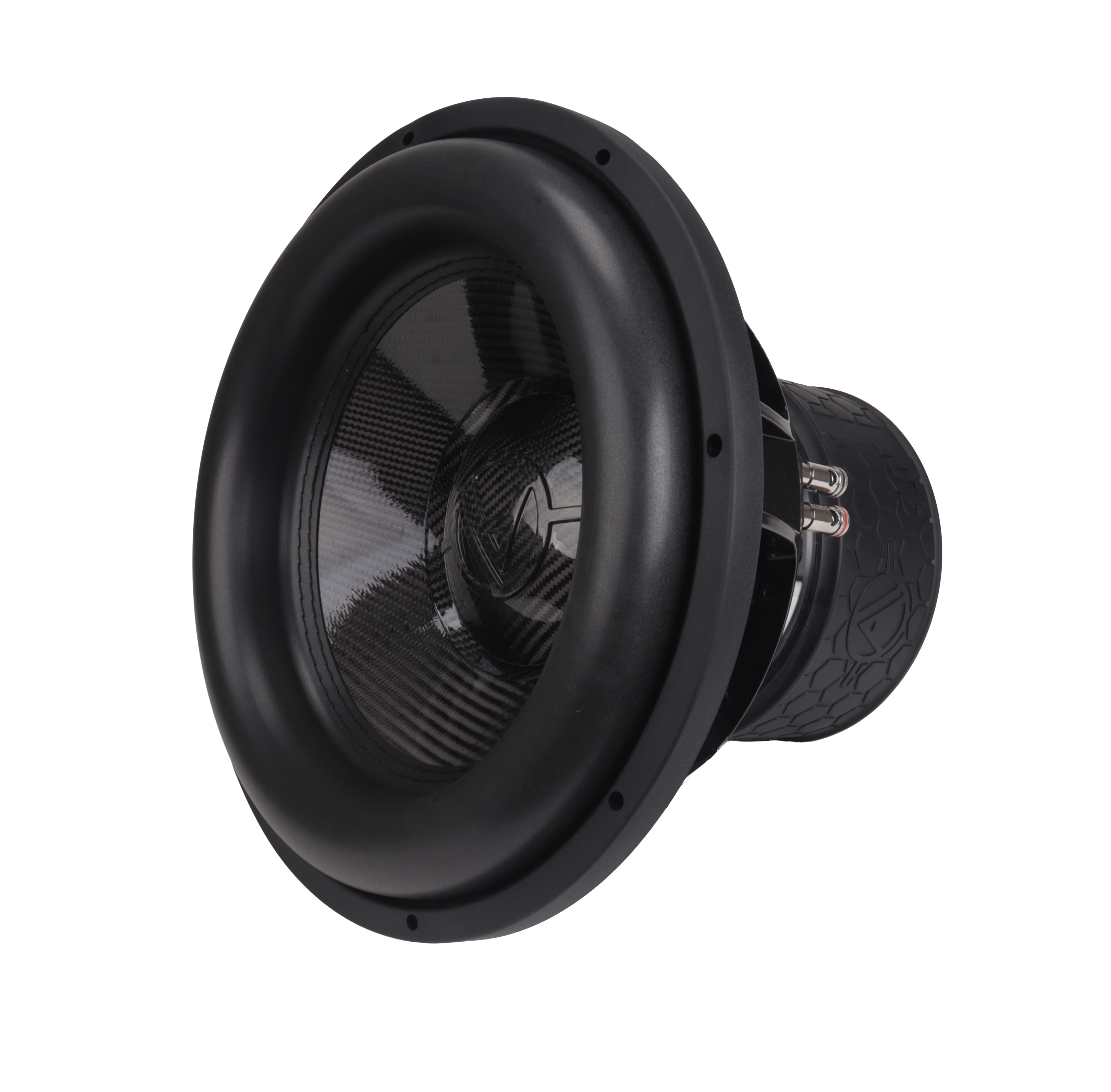 Ampere Audio AA-3.0 Series 4000W Car Subwoofer