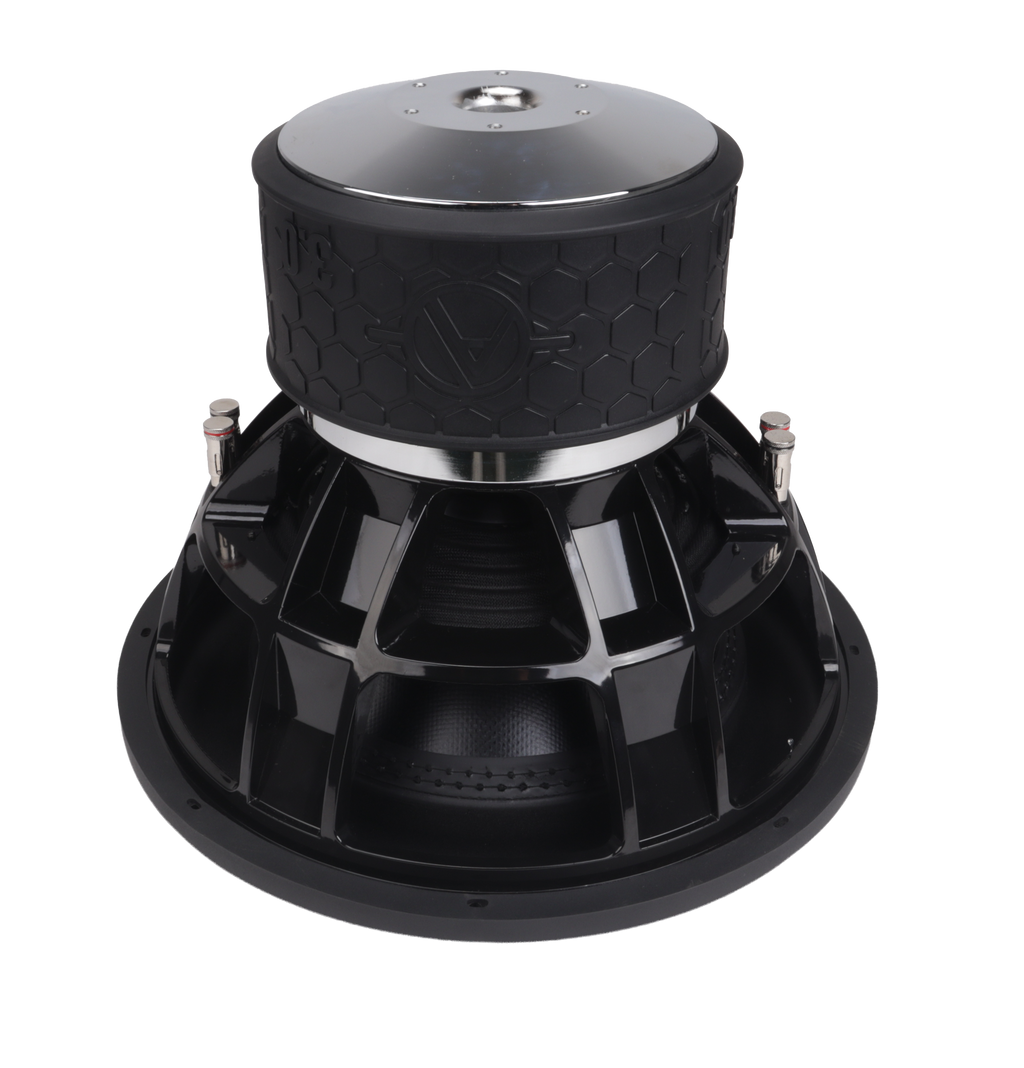 Ampere Audio AA-3.0 Series 4000W Car Subwoofer