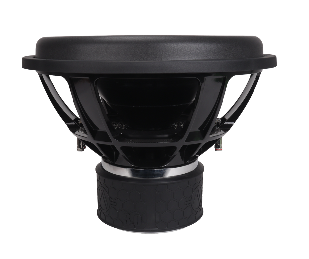 Ampere Audio AA-3.0 Series 4000W Car Subwoofer