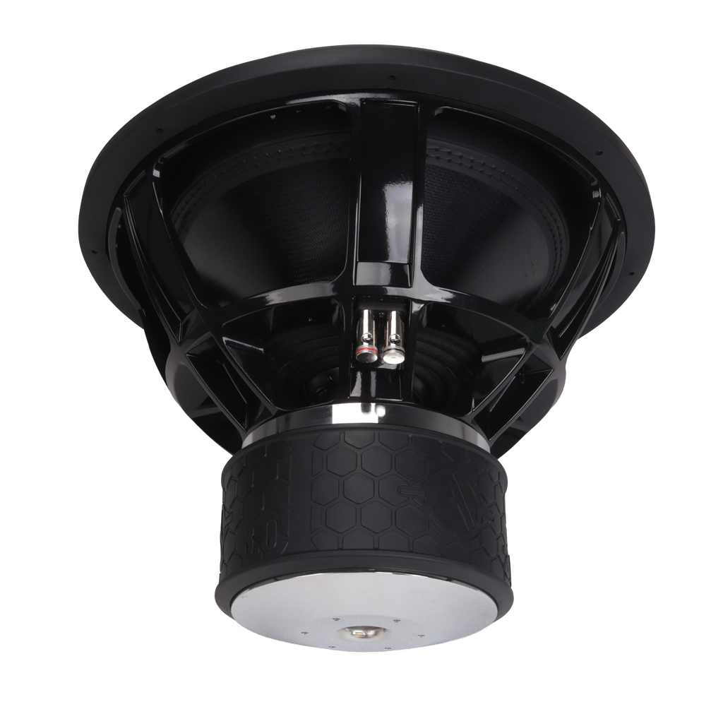Ampere Audio AA-3.0 Series 4000W Car Subwoofer