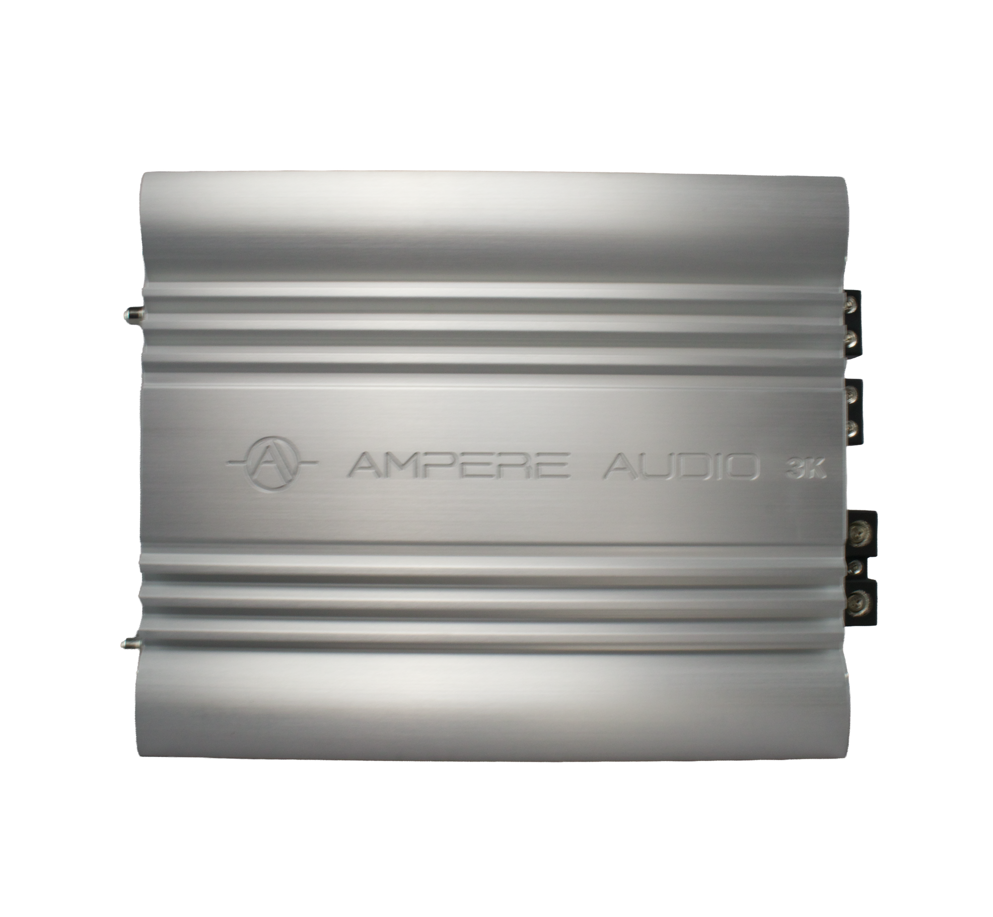 Ampere Audio AA-3K 3,000W Mono Block Car Amplifier – High Power Car Audio Amp