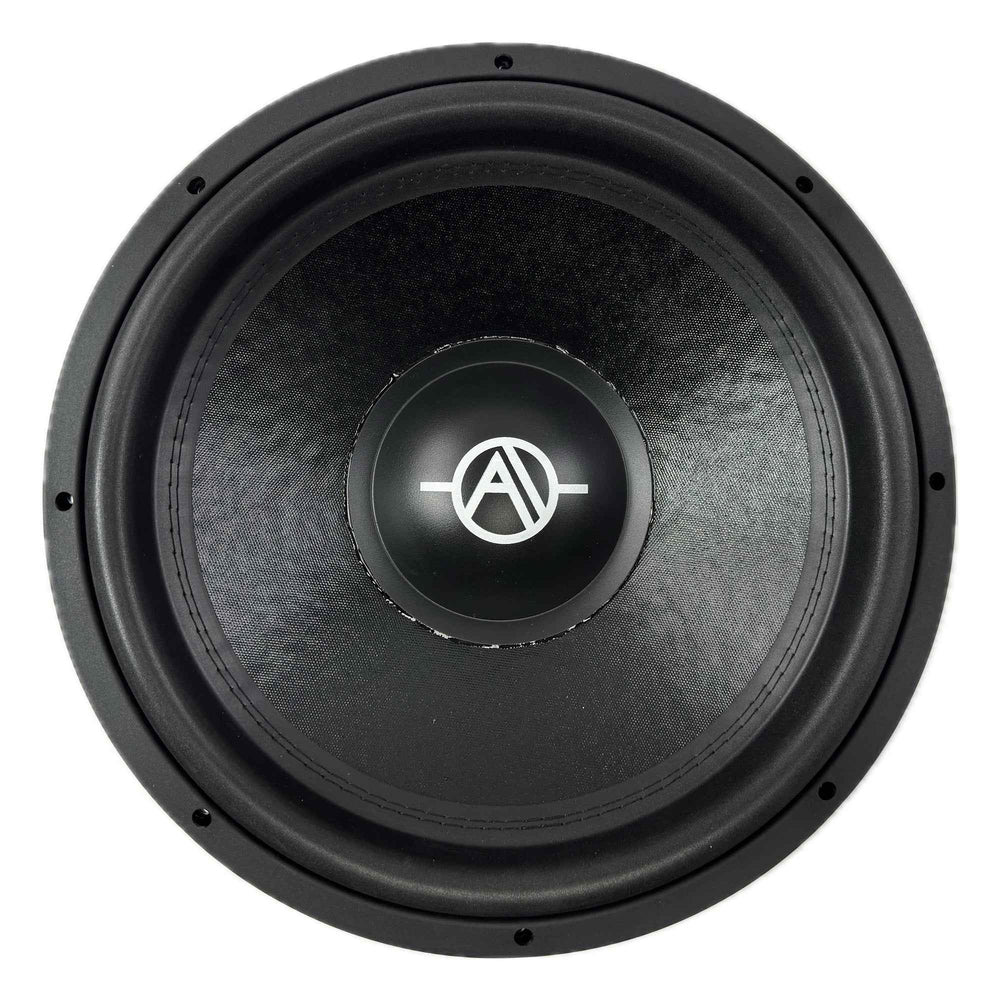 Ampere Audio AA-2.75 RVE Series 1000W Car Subwoofer - Built for SPL and Serious Bass Performance
