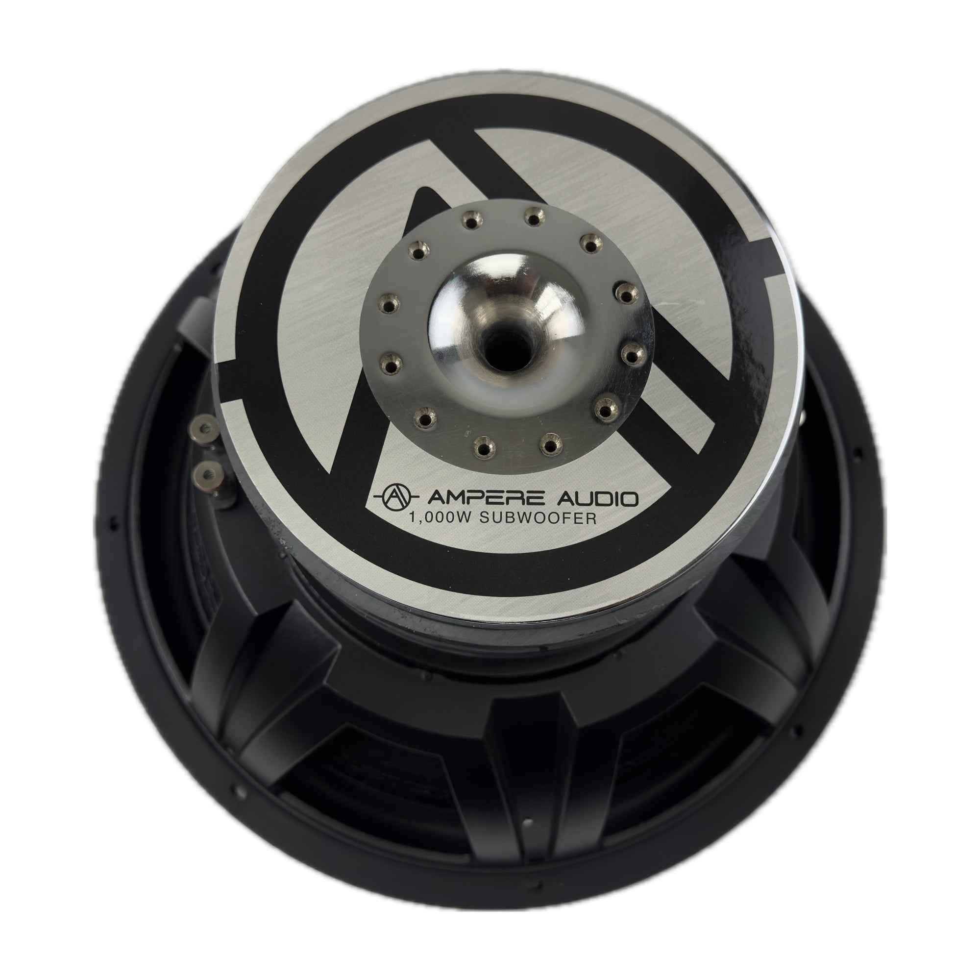 Ampere Audio AA-2.75 RVE Series 1000W Car Subwoofer - Built for SPL and Serious Bass Performance