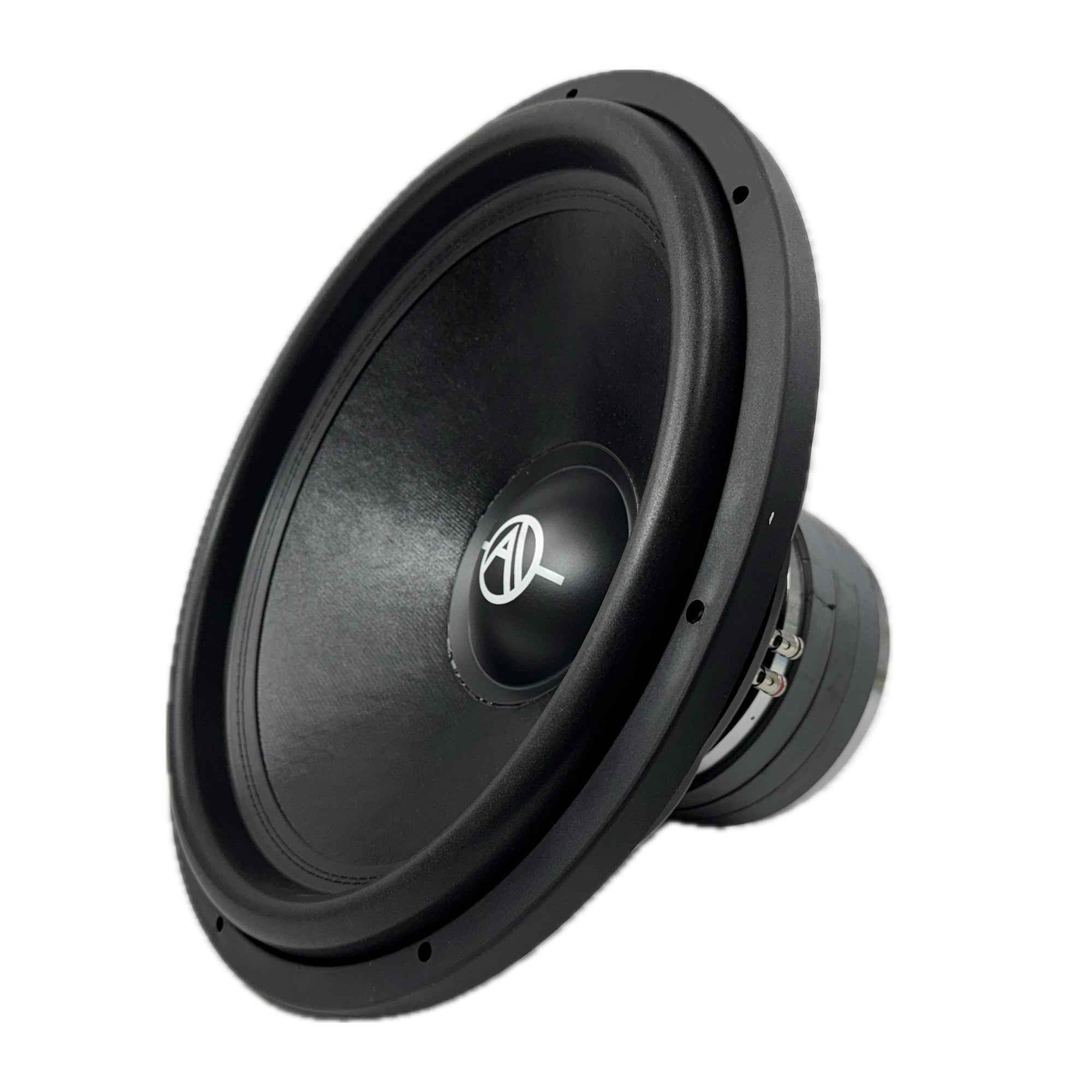 Ampere Audio AA-2.75 RVE Series 1000W Car Subwoofer - Built for SPL and Serious Bass Performance