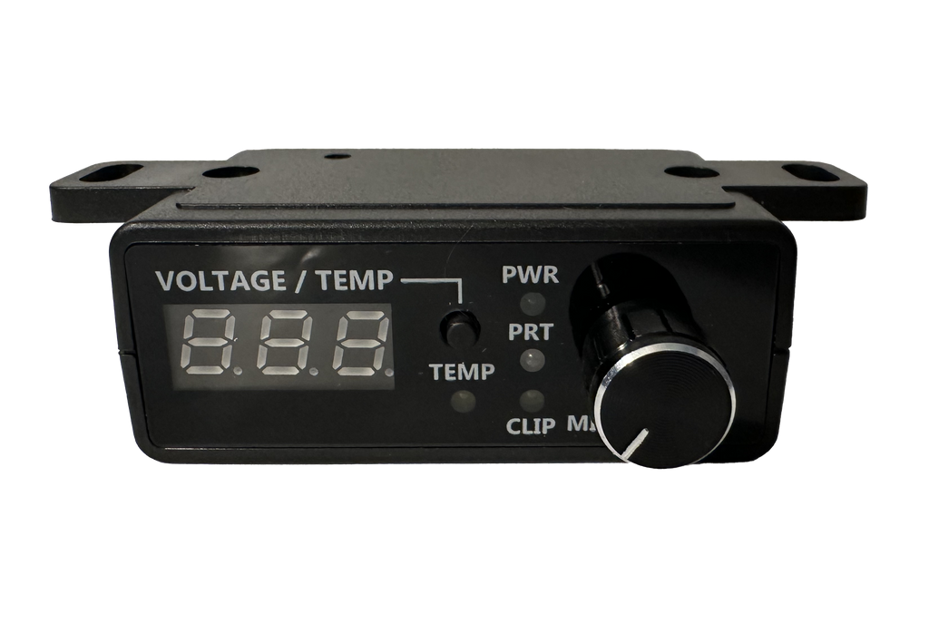 Ampere Audio AA-5K 5,000W Mono Block Car Amplifier – High Power Car Audio Amp