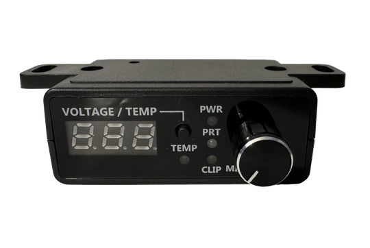 AA-12K Mono Block Car Audio Amplifier
