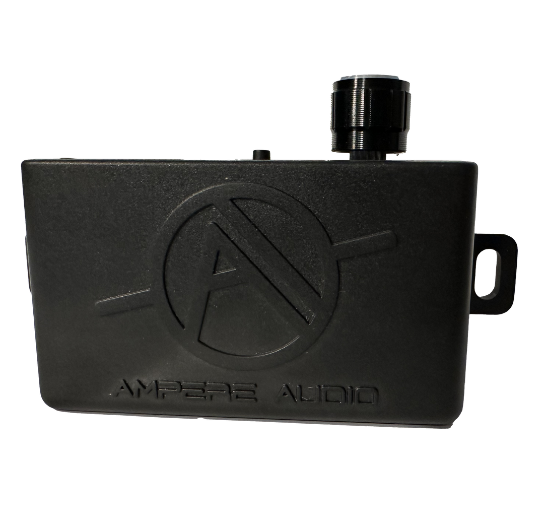 AA-12K Mono Block Car Audio Amplifier