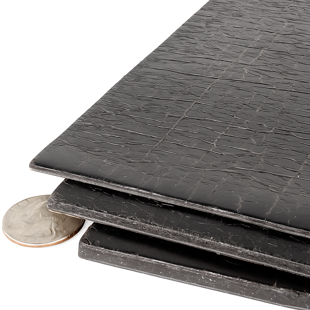 Ampere Audio AA‑VibraFlex Sound Deadener – Premium Car Sound Deadening for Car Audio Sound System Isolation - Ampere Audio