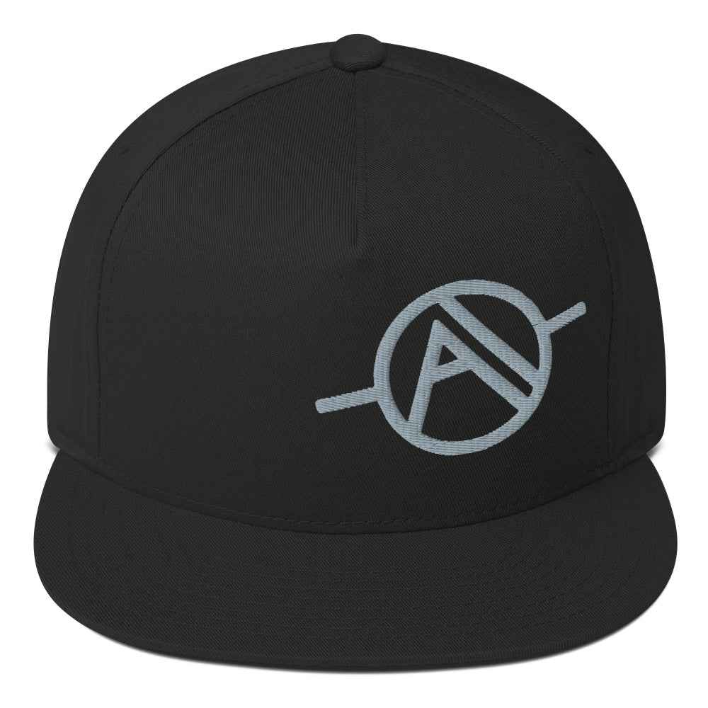 Ampere Audio Snapback Flat Bill
