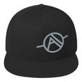 Ampere Audio Snapback Flat Bill