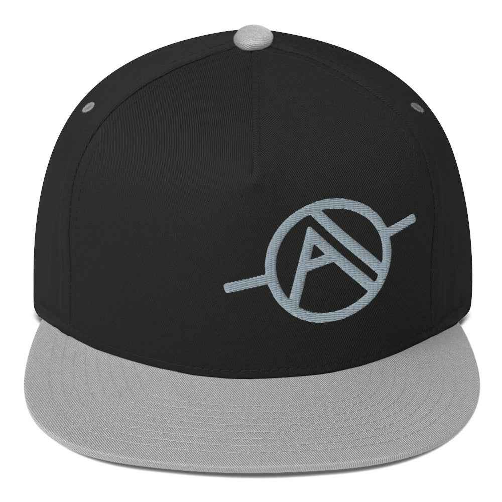 Ampere Audio Snapback Flat Bill