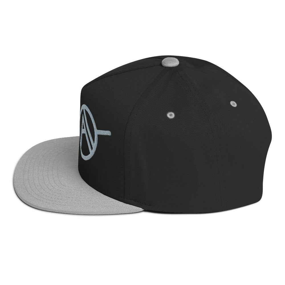 Ampere Audio Snapback Flat Bill