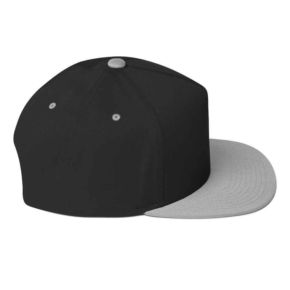 Ampere Audio Snapback Flat Bill