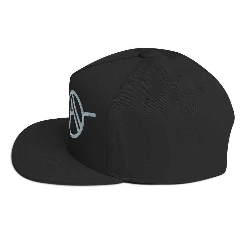 Ampere Audio Snapback Flat Bill