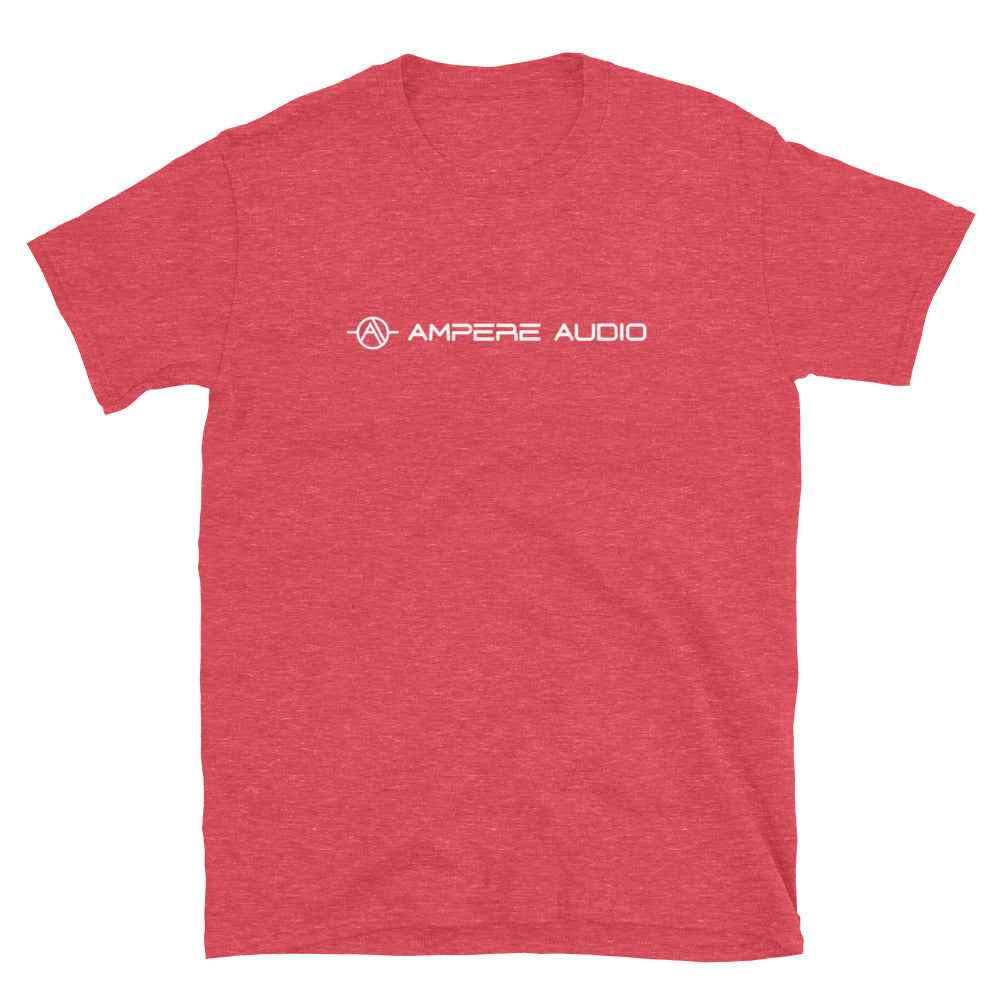 Ampere Audio Short-Sleeve Unisex T-Shirt