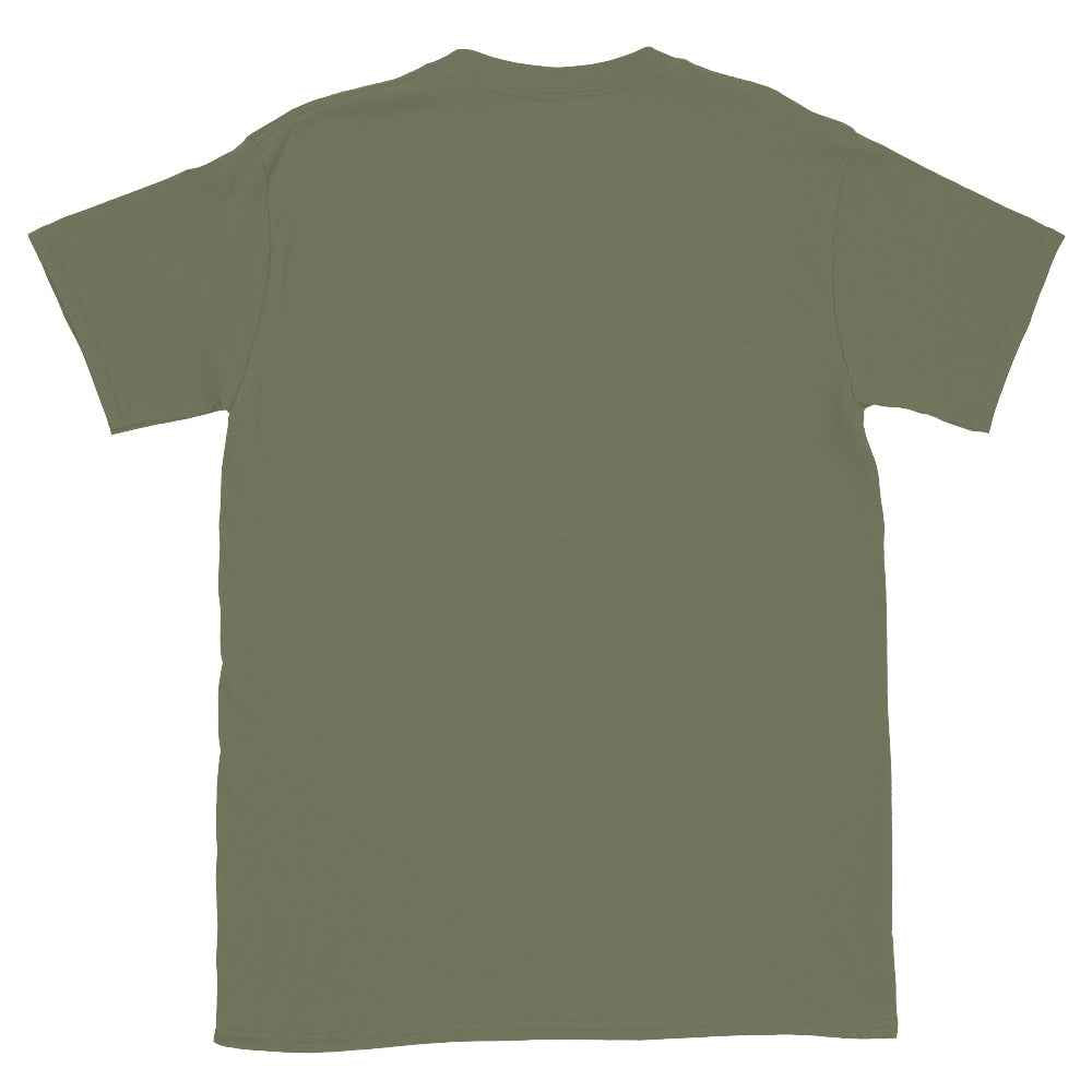 Ampere Audio Short-Sleeve Unisex T-Shirt